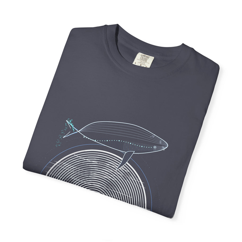 Lost in Infinity graphic tee, view 7