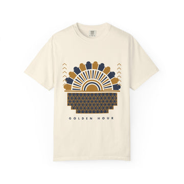 Golden Hour Fan Tee