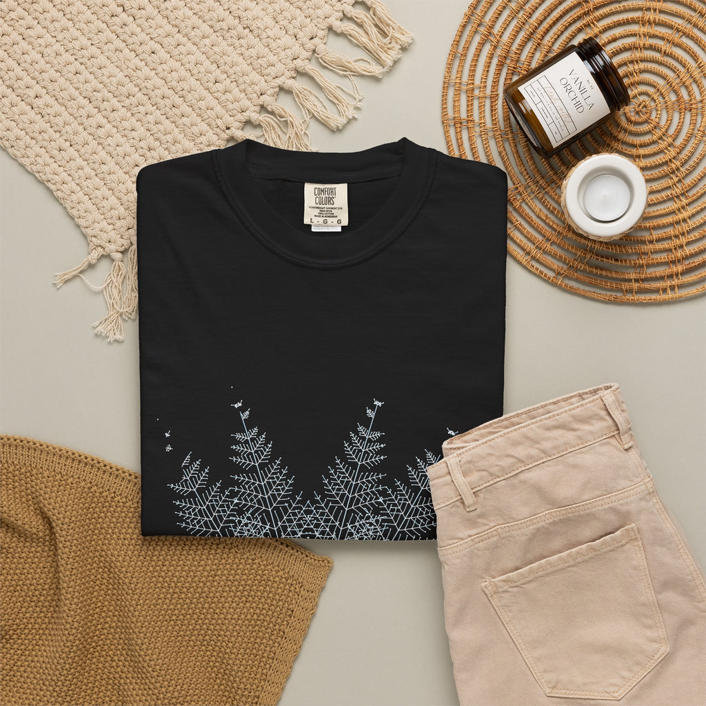 The Frost Window graphic tee, view 3