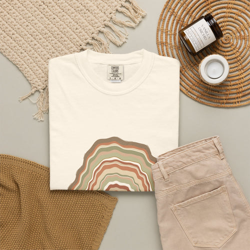 Agate graphic tee, view 2
