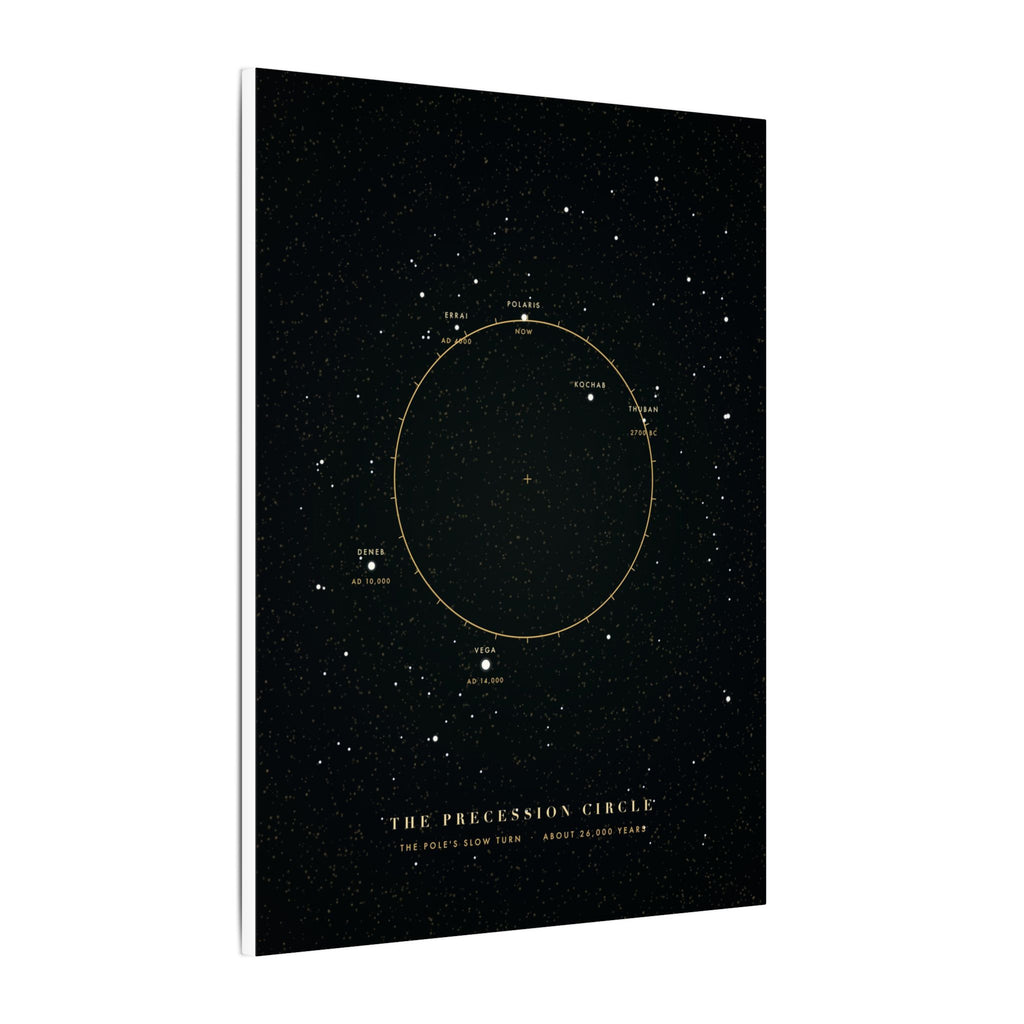 The Precession Circle gallery canvas print, view 4