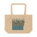 Ha Long Bay organic cotton tote bag, view 1