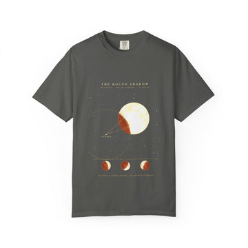The Round Shadow Tee