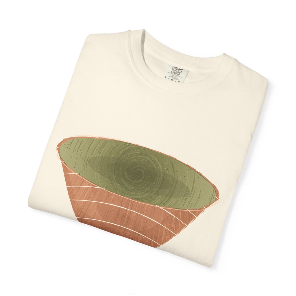 The Bowl graphic tee, view 3