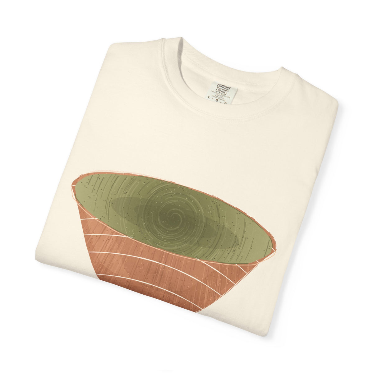 The Bowl graphic tee, view 3