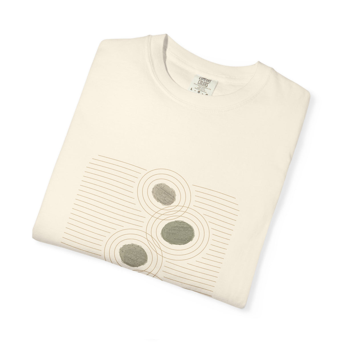 Stepping Stones graphic tee, view 3