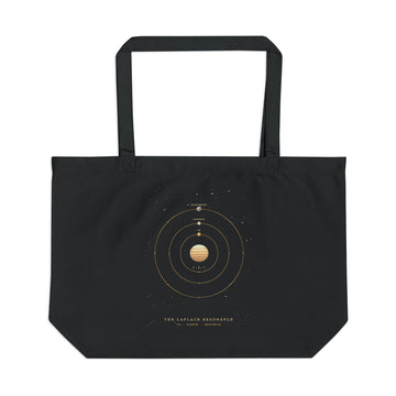 The Laplace Resonance Tote Bag