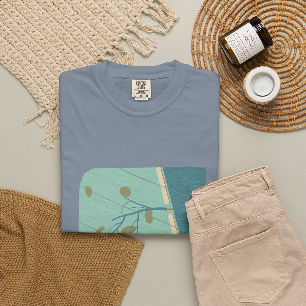 The Venice Lagoon Tee