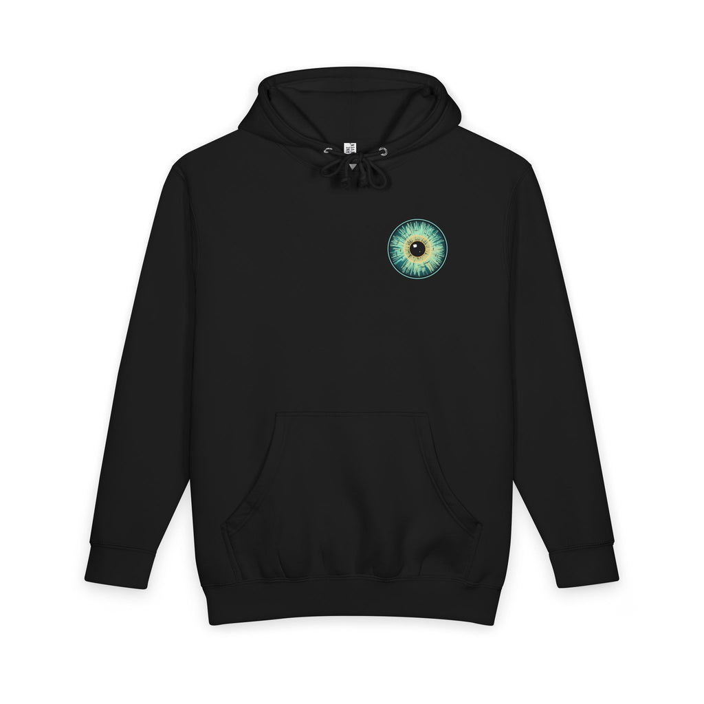 The Iris heavyweight hoodie, view 2