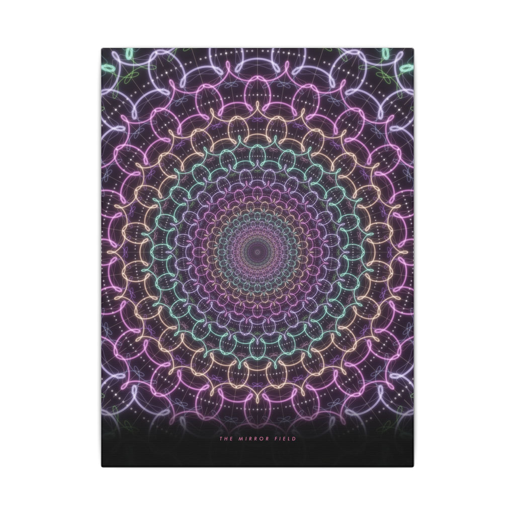 The Mirror Field gallery canvas print, view 2