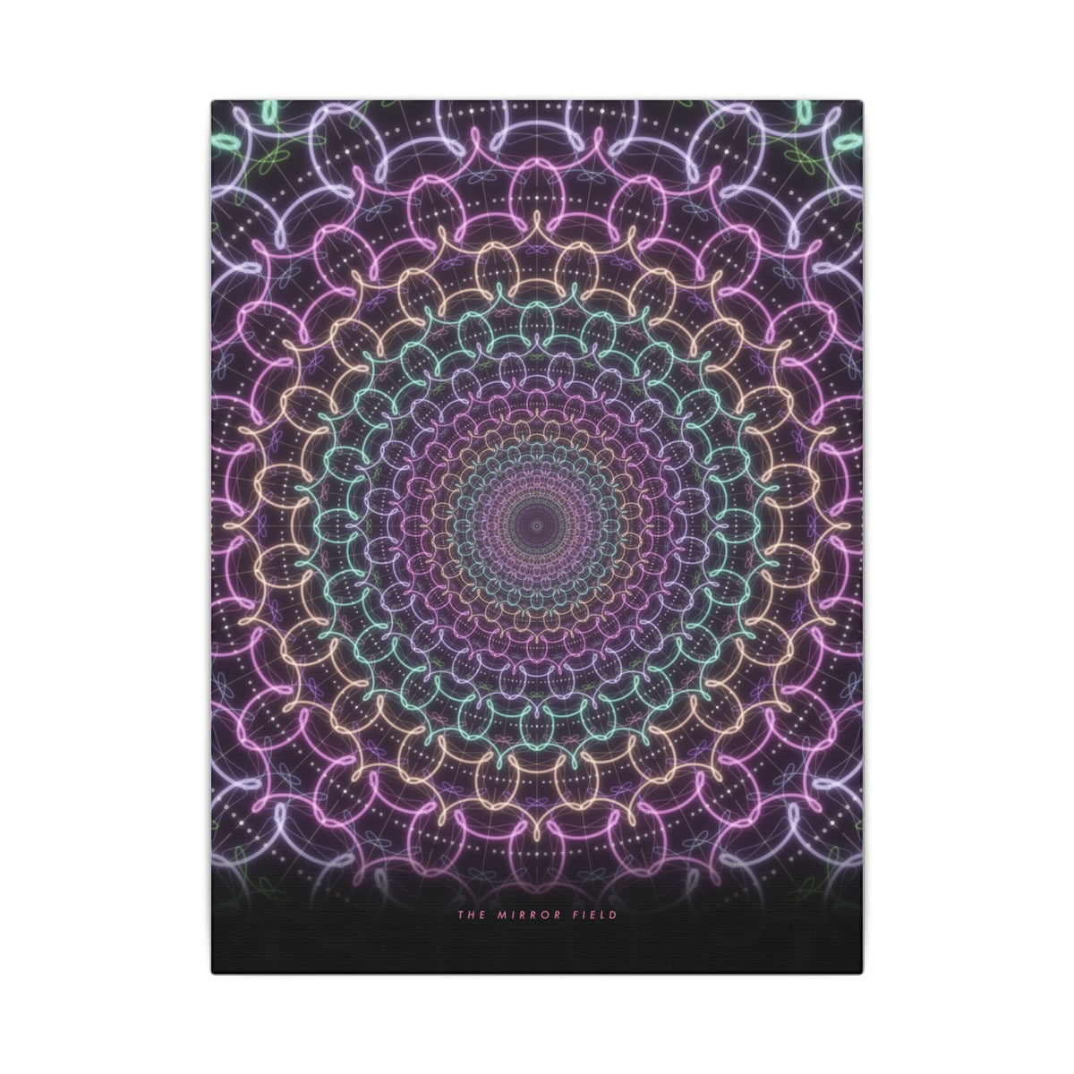 The Mirror Field gallery canvas print, view 2