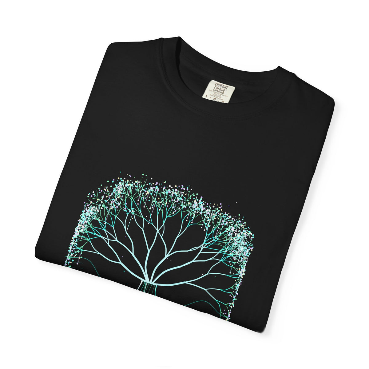 The World Tree graphic tee, view 6
