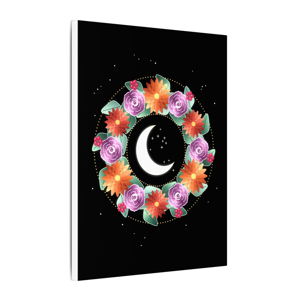 Night Wreath gallery canvas print, view 10