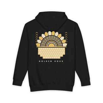 Golden Hour Fan Hoodie