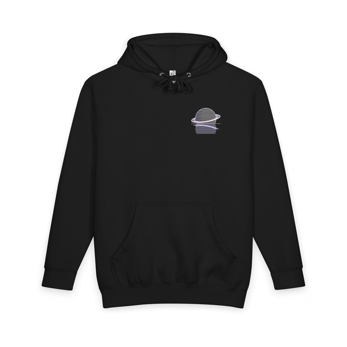 Otherworldly heavyweight hoodie, view 2