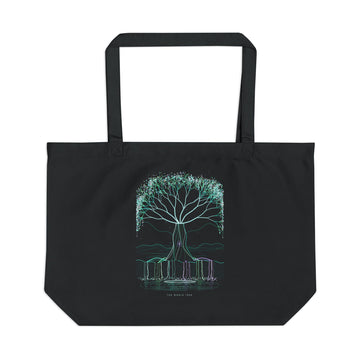 The World Tree Tote Bag