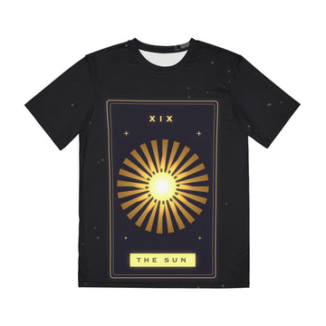 The Sun All-Over Print Tee