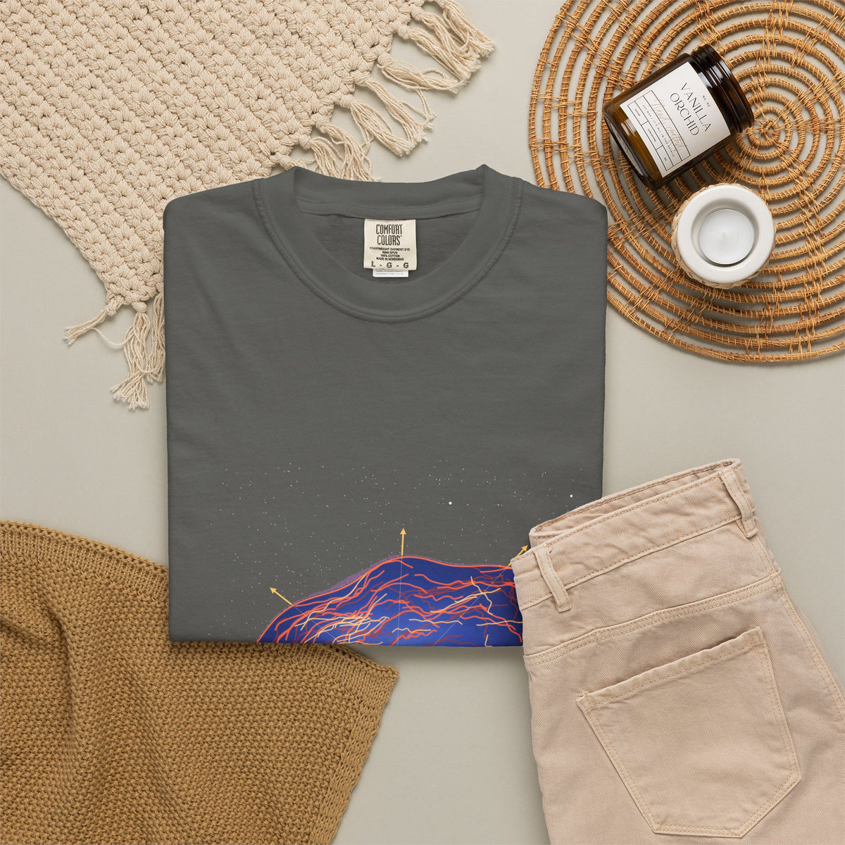 Nebula Drift Tee