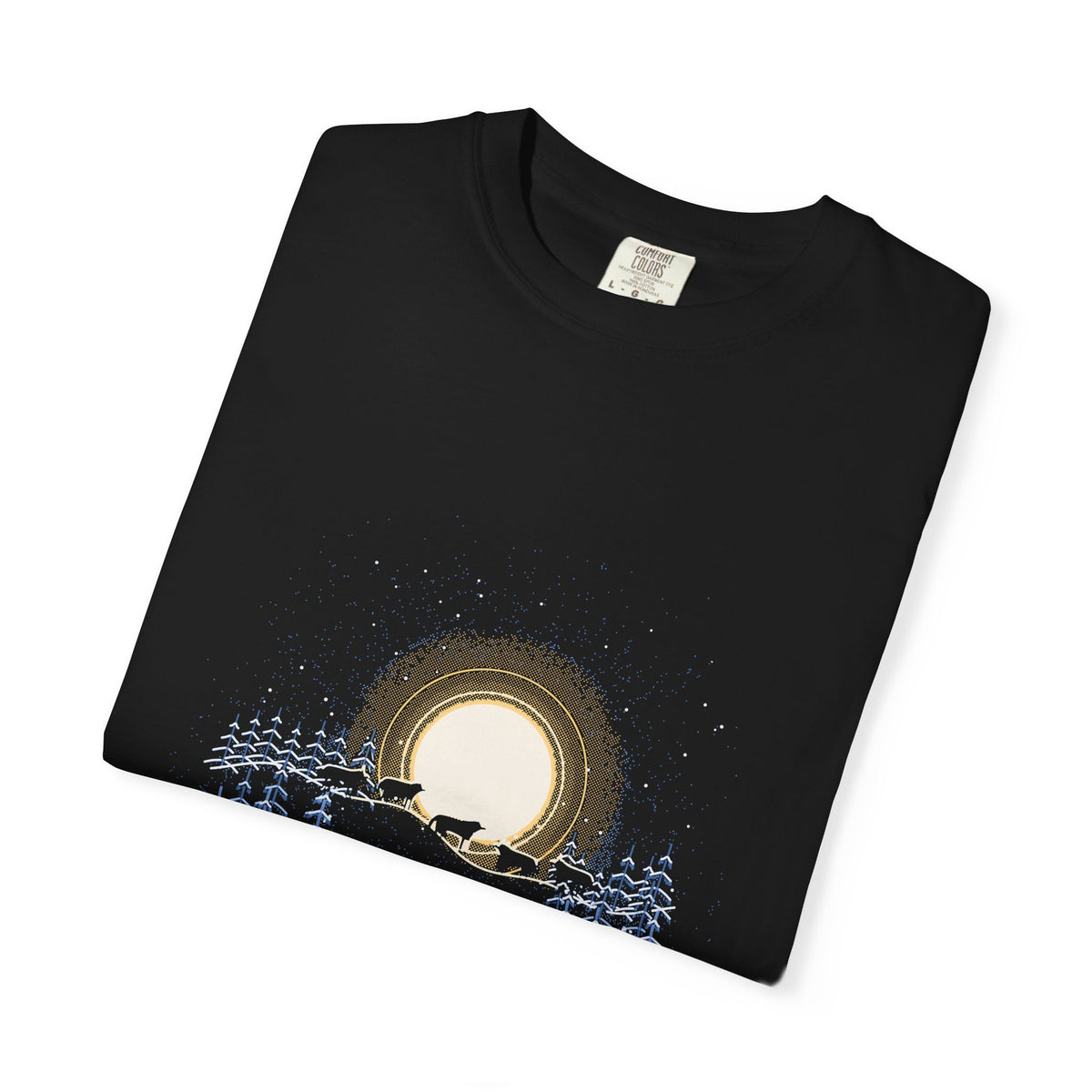 The Pack graphic tee, view 6