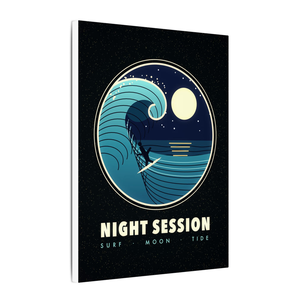 Night Session gallery canvas print, view 10