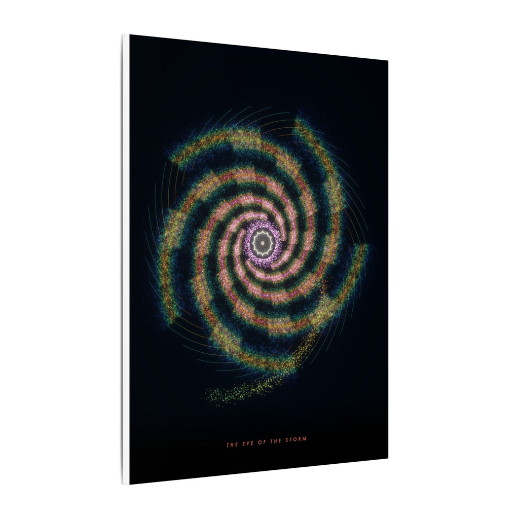 The Eye of the Storm gallery canvas print, view 4