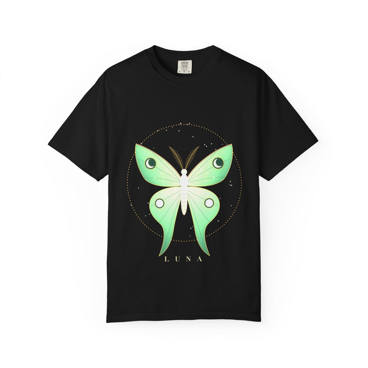 Luna Moth Tee