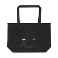 Selenelion organic cotton tote bag, view 1