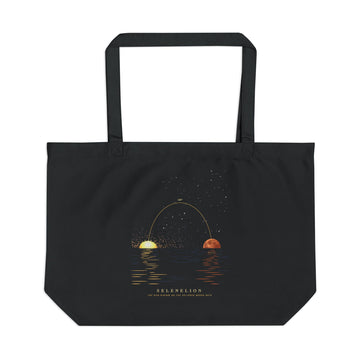 Selenelion Tote Bag