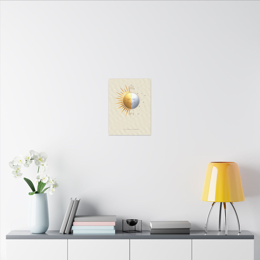 The Chemical Wedding gallery canvas print, view 12