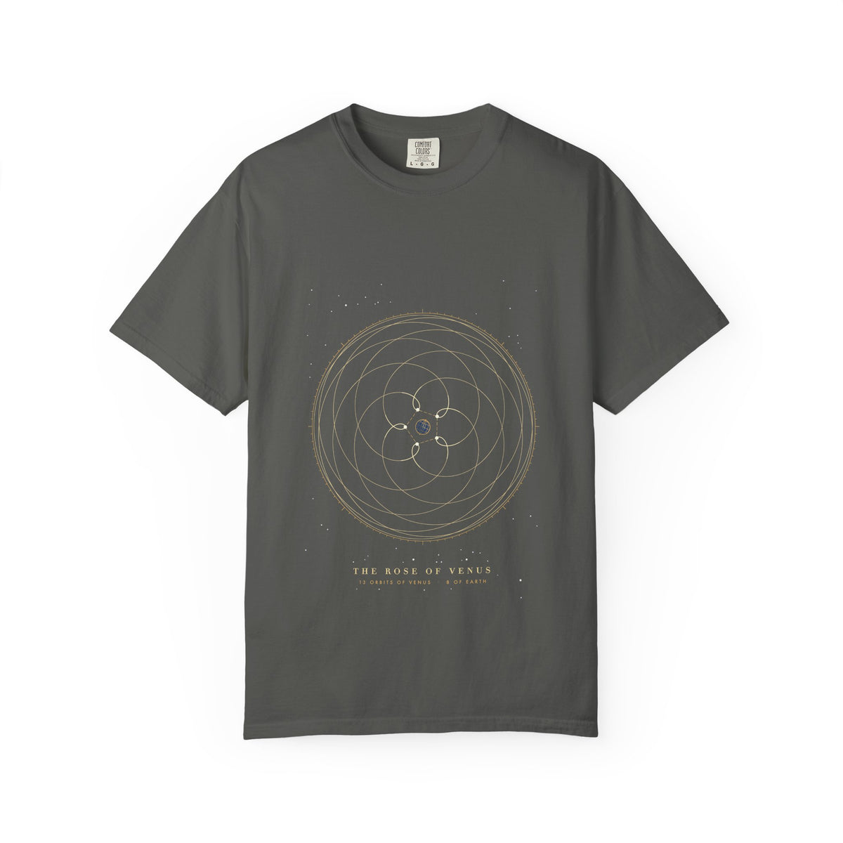 The Rose of Venus Tee