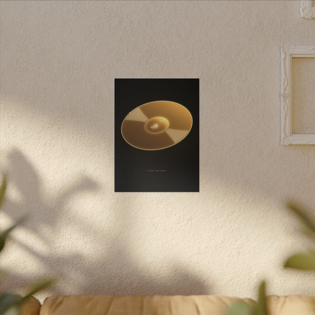 Silent Universe gallery canvas print, view 11