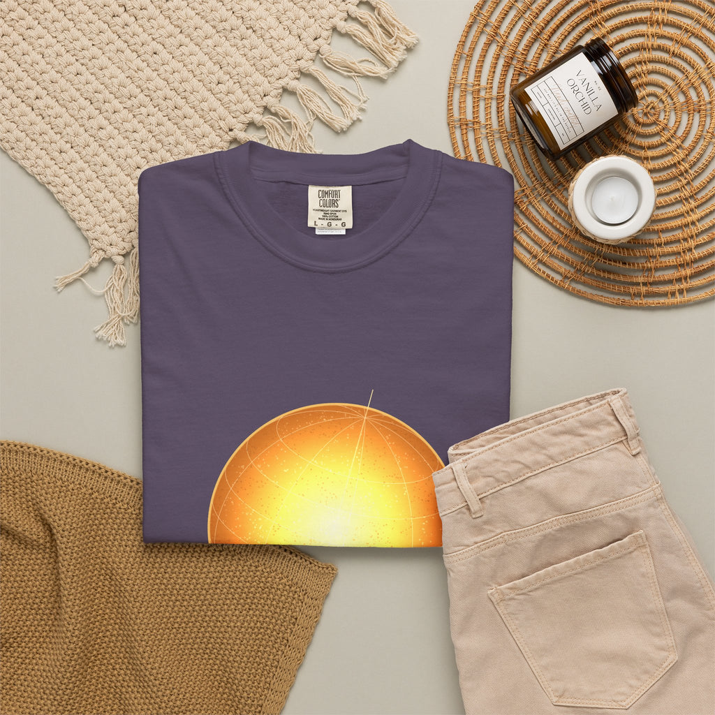 Stellar Resonance graphic tee, view 5