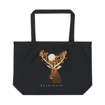 Heartwood Tote Bag