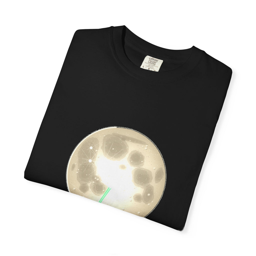 The Receding Moon graphic tee, view 6