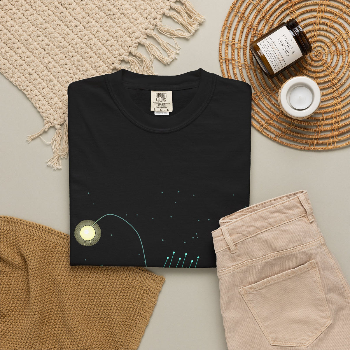 Deep Sea Lantern Tee