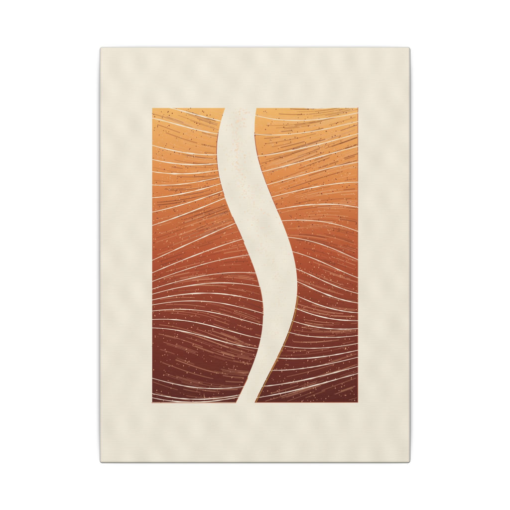 Slot Canyon gallery canvas print, view 2