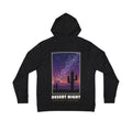 Desert Night all-over print hoodie, view 1