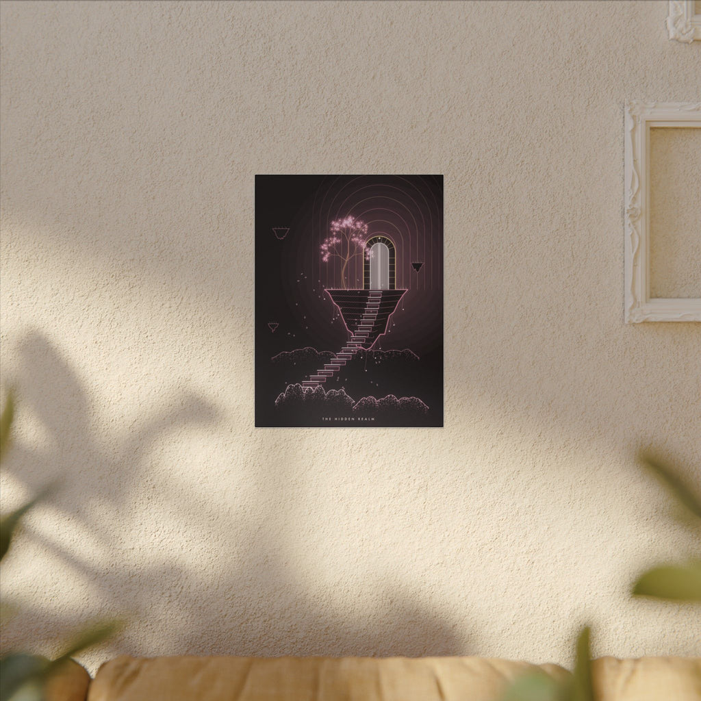 The Hidden Realm gallery canvas print, view 11