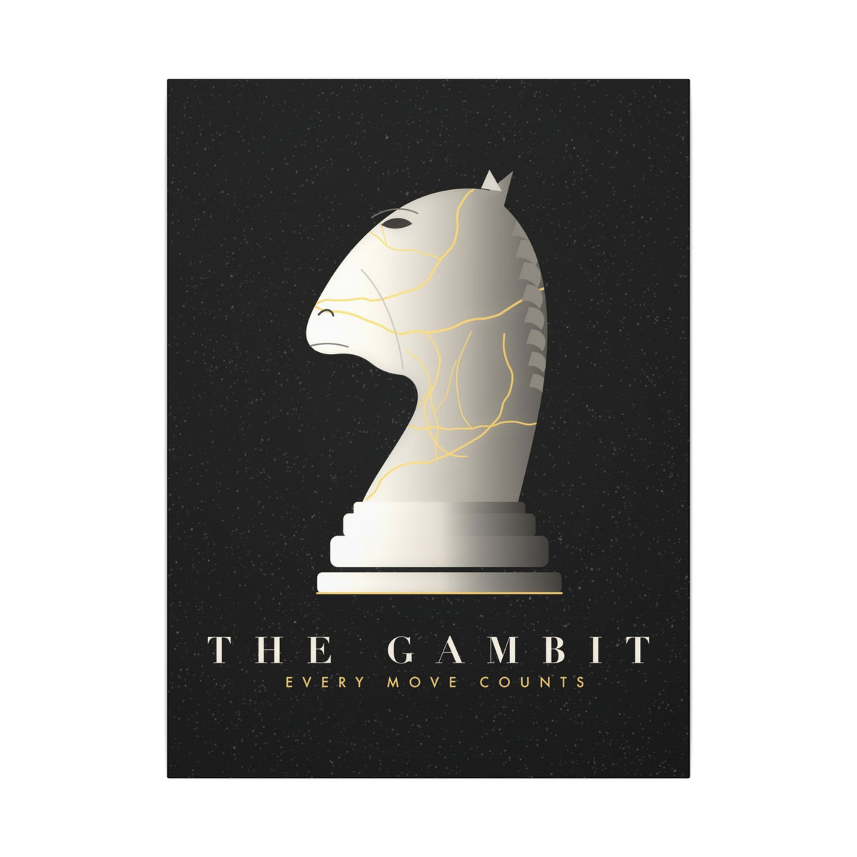 The Gambit gallery canvas print, view 1