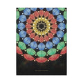 The Rose Window gallery canvas print, view 2