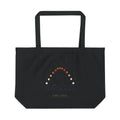 Time-Lapse organic cotton tote bag, view 1