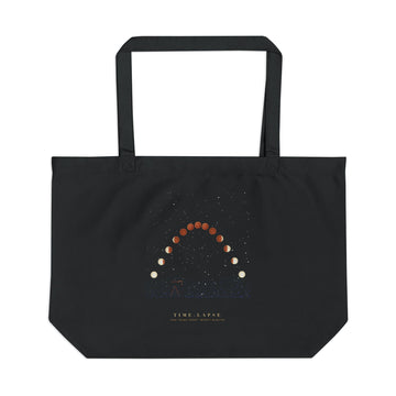 Time-Lapse Tote Bag