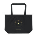 Lagrange Points organic cotton tote bag, view 1