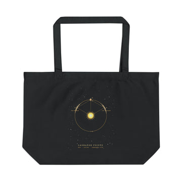 Lagrange Points Tote Bag