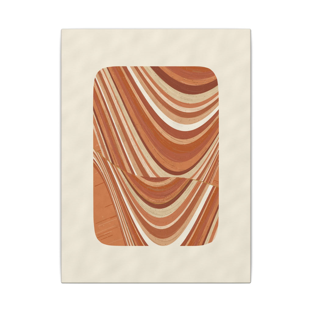 The Wave gallery canvas print, view 2
