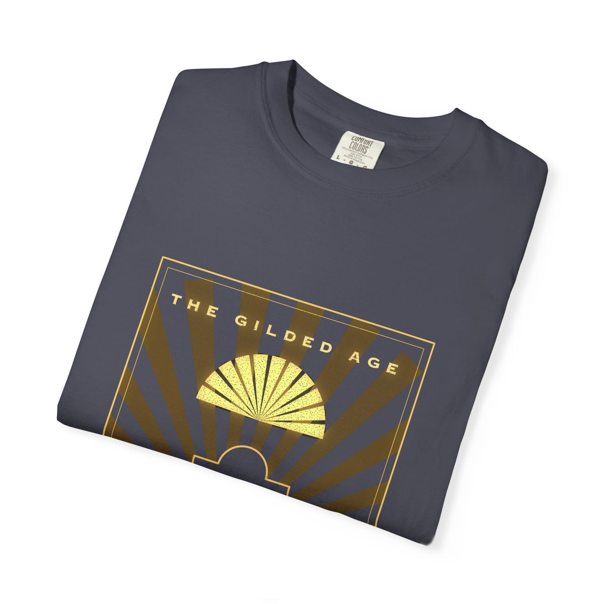 Gilded Age graphic tee, view 7