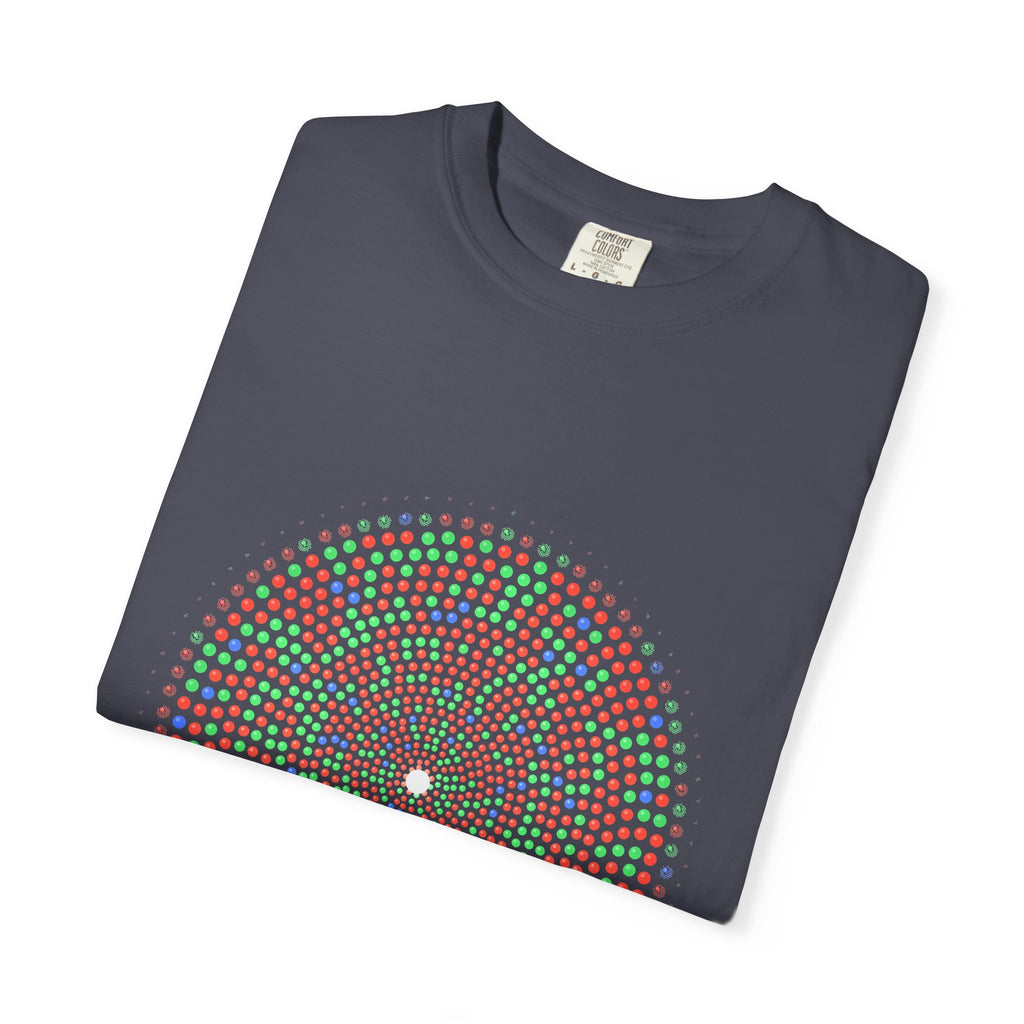 The Cone Mosaic graphic tee, view 7