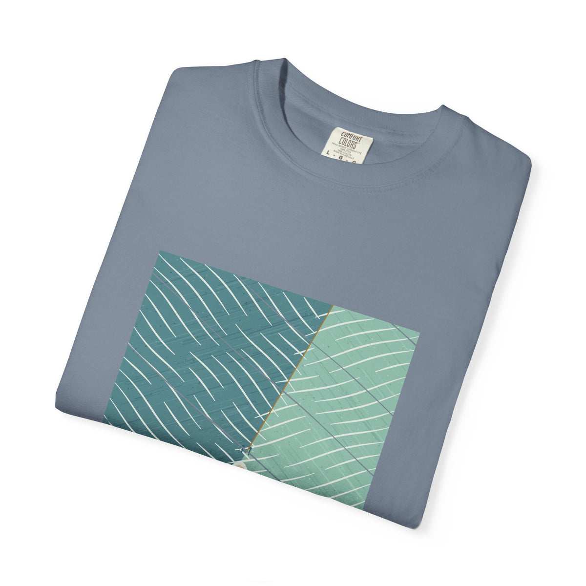 Grenen graphic tee, view 3