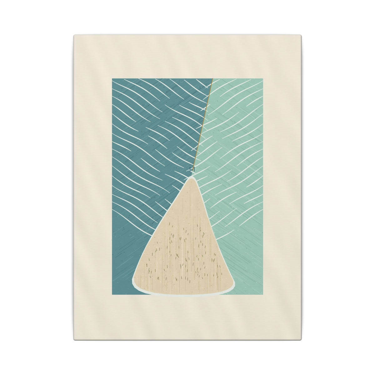 Grenen gallery canvas print, view 2