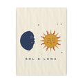 Sol & Luna gallery canvas print, view 2